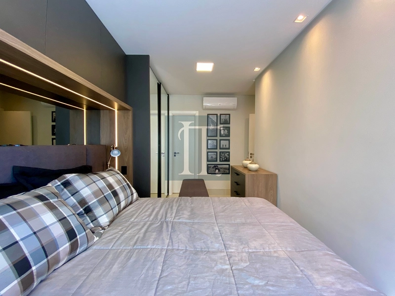 Apartamento com 2 quartos em condomínio clube à venda em Jurerê: 18ª foto da galeria de imagens do imóvel