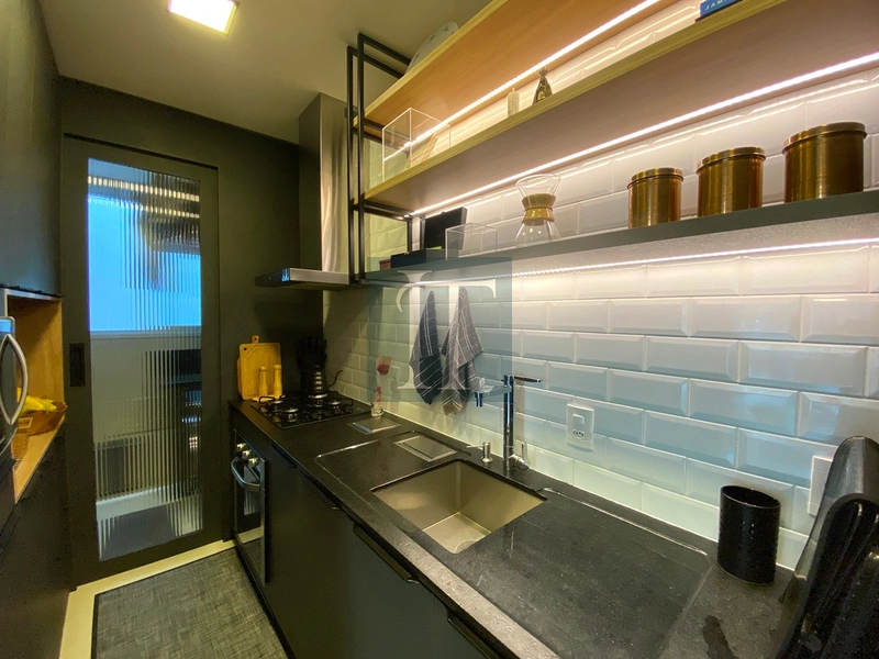 Apartamento com 2 quartos em condomínio clube à venda em Jurerê: 10ª foto da galeria de imagens do imóvel