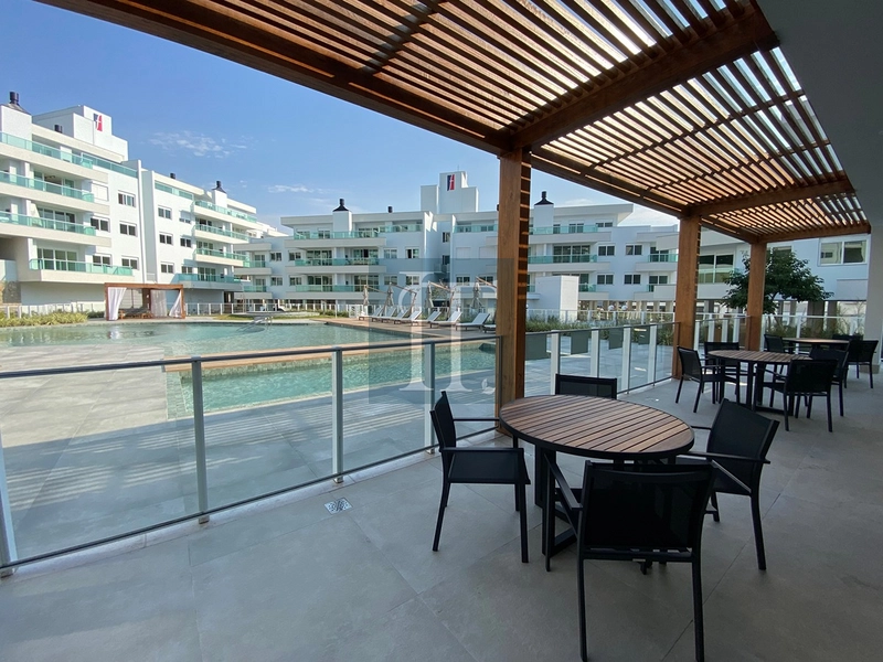 Apartamento com 2 quartos em condomínio clube à venda em Jurerê: 27ª foto da galeria de imagens do imóvel