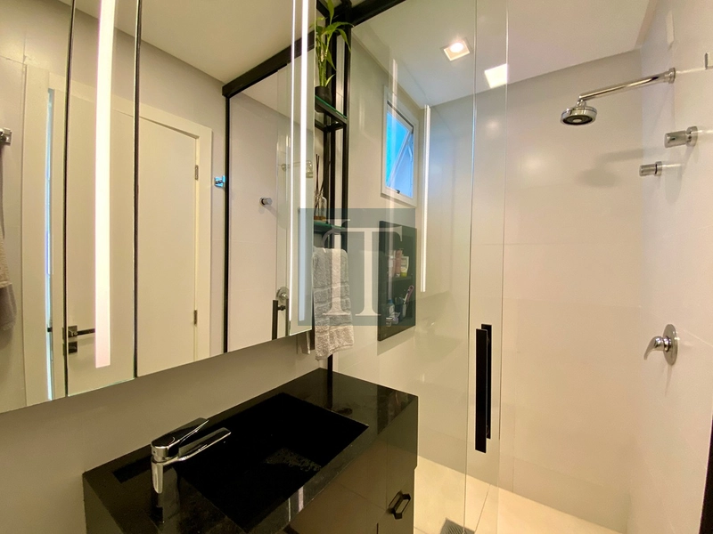 Apartamento com 2 quartos em condomínio clube à venda em Jurerê: 19ª foto da galeria de imagens do imóvel