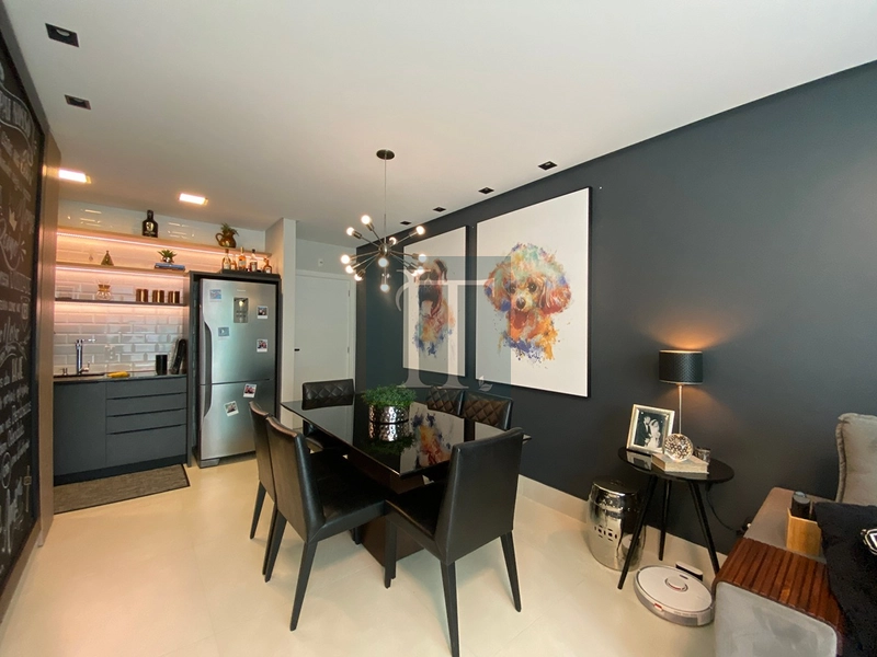 Apartamento com 2 quartos em condomínio clube à venda em Jurerê: 9ª foto da galeria de imagens do imóvel