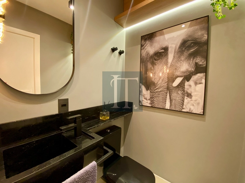 Apartamento com 2 quartos em condomínio clube à venda em Jurerê: 13ª foto da galeria de imagens do imóvel