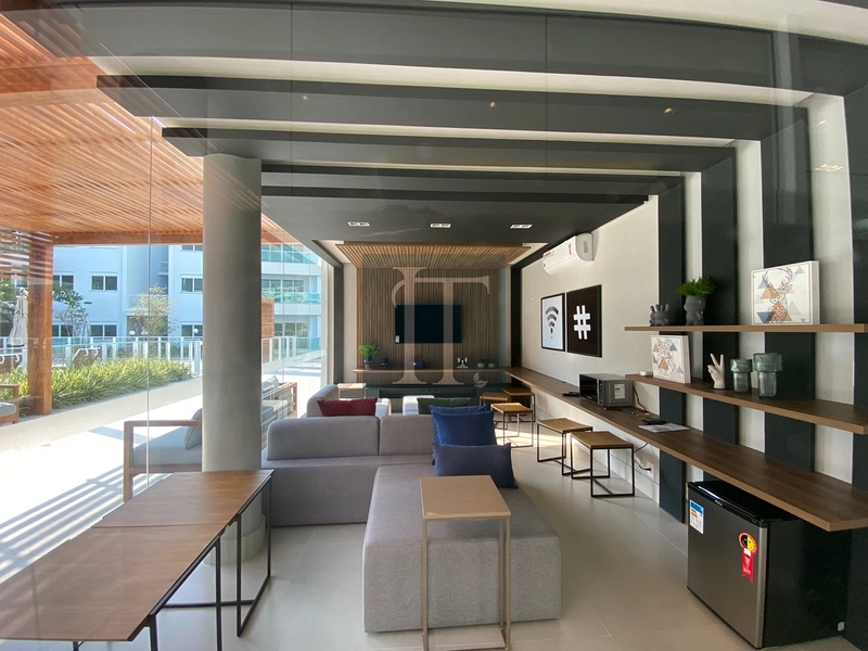 Apartamento com 2 quartos em condomínio clube à venda em Jurerê: 33ª foto da galeria de imagens do imóvel