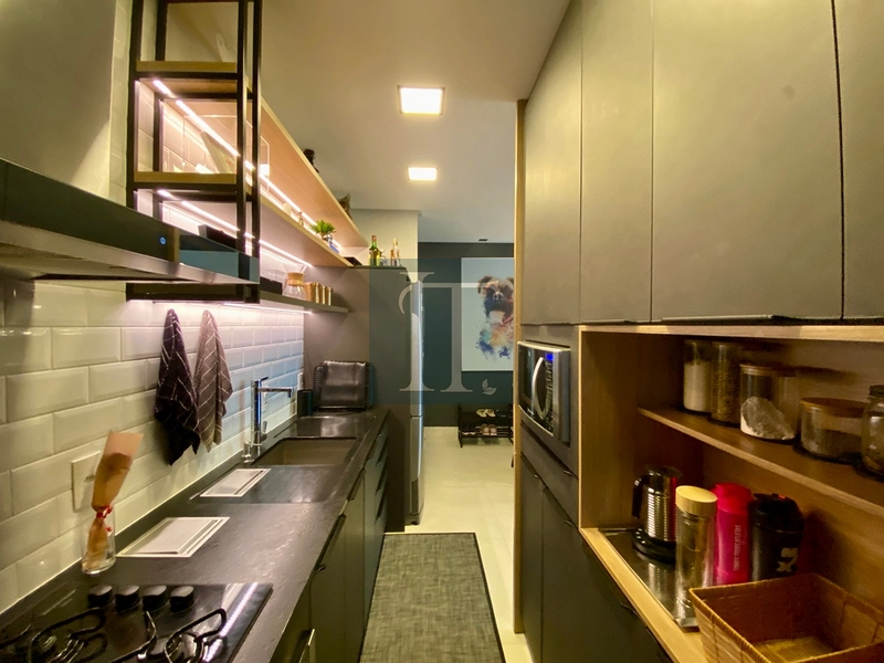 Apartamento com 2 quartos em condomínio clube à venda em Jurerê: 11ª foto da galeria de imagens do imóvel