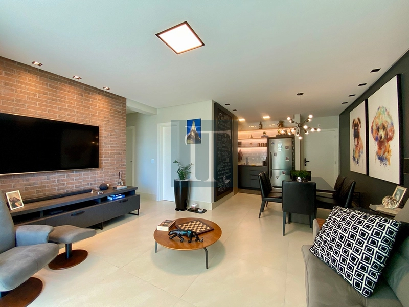 Apartamento com 2 quartos em condomínio clube à venda em Jurerê: 4ª foto da galeria de imagens do imóvel