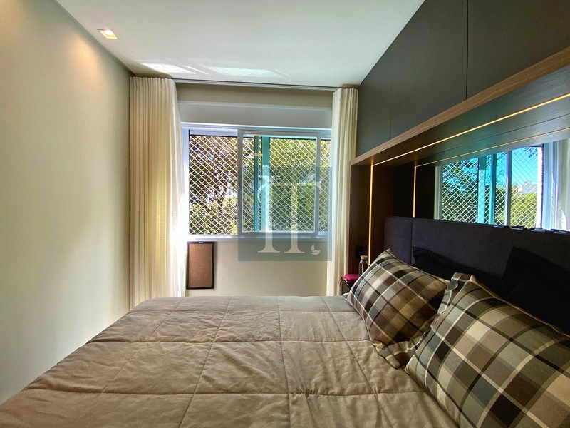 Apartamento com 2 quartos em condomínio clube à venda em Jurerê: 15ª foto da galeria de imagens do imóvel