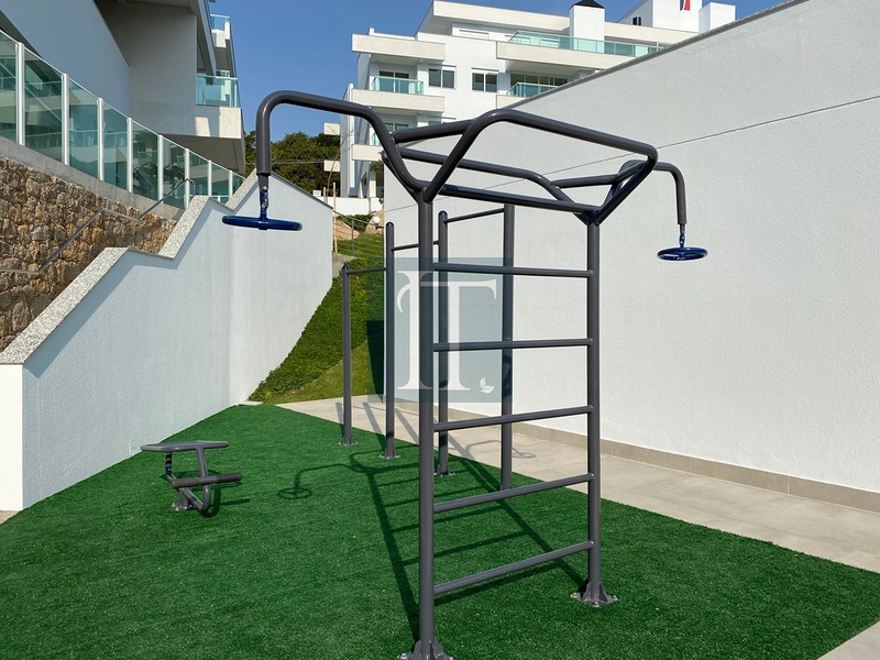 Apartamento com 2 quartos em condomínio clube à venda em Jurerê: 38ª foto da galeria de imagens do imóvel