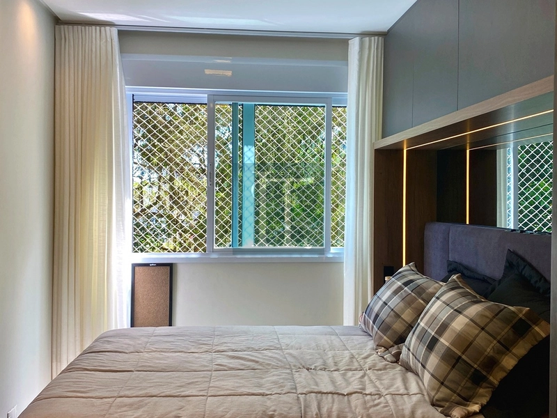 Apartamento com 2 quartos em condomínio clube à venda em Jurerê: 14ª foto da galeria de imagens do imóvel