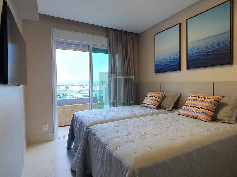 Cobertura plana à venda em Jurerê- Florianópolis: 23ª foto da galeria de imagens do imóvel