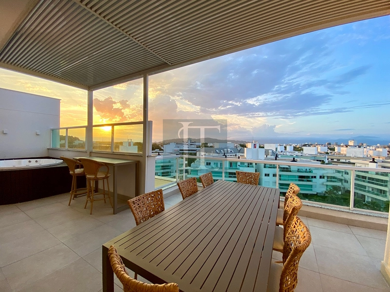 Cobertura plana à venda em Jurerê- Florianópolis: 2ª foto da galeria de imagens do imóvel