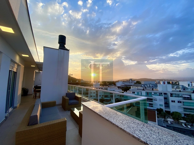 Cobertura plana à venda em Jurerê- Florianópolis: 4ª foto da galeria de imagens do imóvel