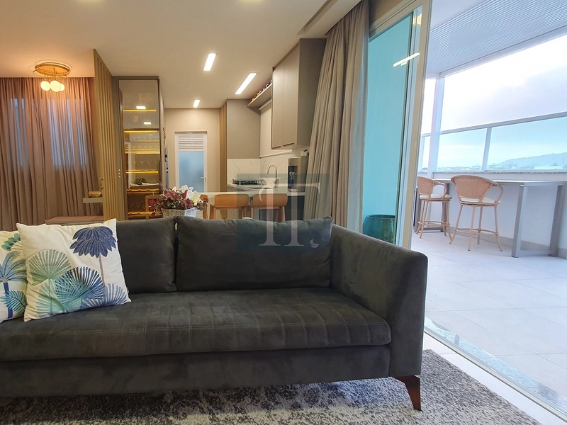 Cobertura plana à venda em Jurerê- Florianópolis: 7ª foto da galeria de imagens do imóvel