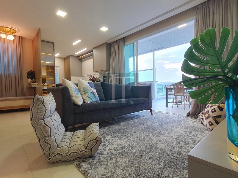 Cobertura plana à venda em Jurerê- Florianópolis: 8ª foto da galeria de imagens do imóvel