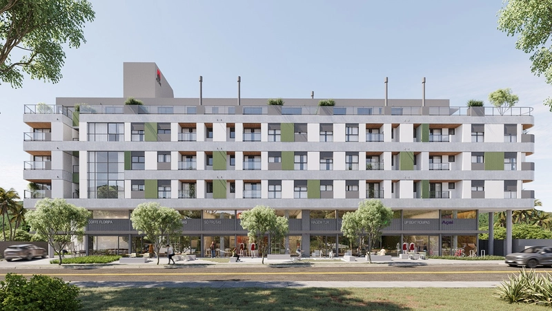 Em Obra - Cachoeira do Bom Jesus - Entrega Dez/2027: 37ª foto da galeria de imagens do imóvel