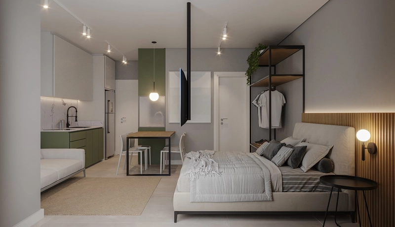 Em Obra - Cachoeira do Bom Jesus - Entrega Dez/2027: 31ª foto da galeria de imagens do imóvel