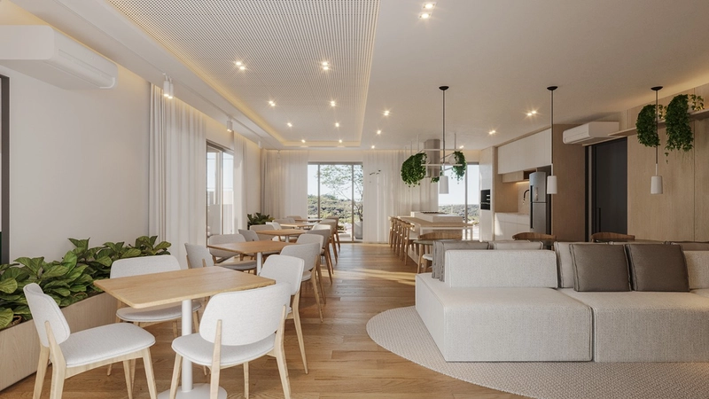 Em Obra - Cachoeira do Bom Jesus - Entrega Dez/2027: 10ª foto da galeria de imagens do imóvel