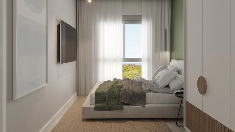 Em Obra - Cachoeira do Bom Jesus - Entrega Dez/2027: 34ª foto da galeria de imagens do imóvel