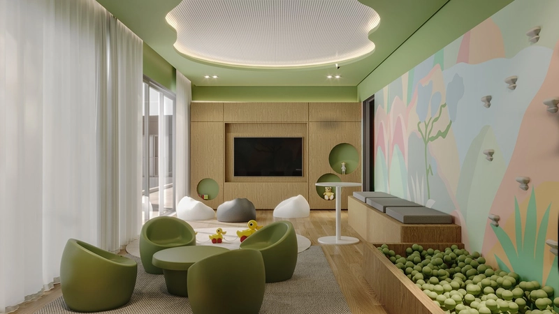 Em Obra - Cachoeira do Bom Jesus - Entrega Dez/2027: 11ª foto da galeria de imagens do imóvel