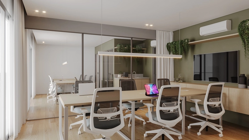 Em Obra - Cachoeira do Bom Jesus - Entrega Dez/2027: 8ª foto da galeria de imagens do imóvel