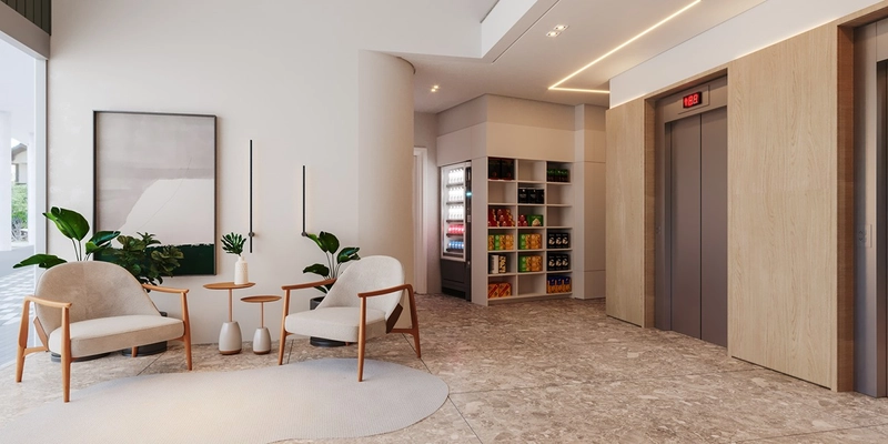 Em Obra - Cachoeira do Bom Jesus - Entrega Dez/2027: 13ª foto da galeria de imagens do imóvel