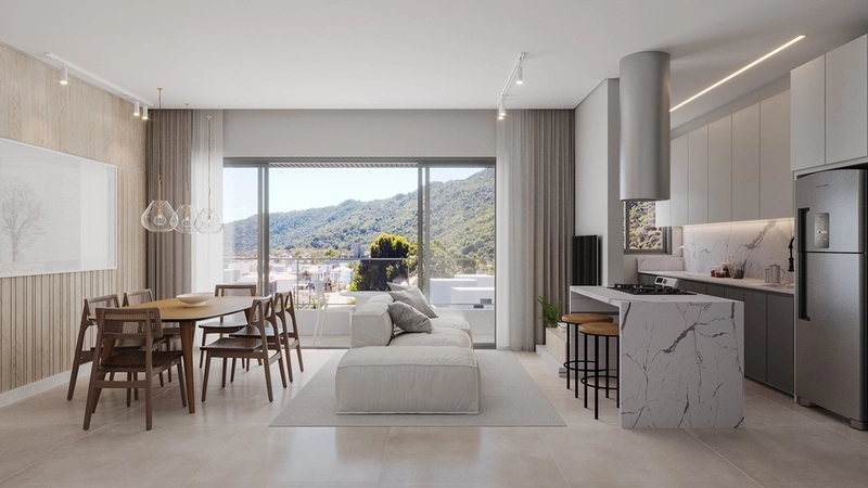 Em Obra - Cachoeira do Bom Jesus - Entrega Dez/2027: 21ª foto da galeria de imagens do imóvel