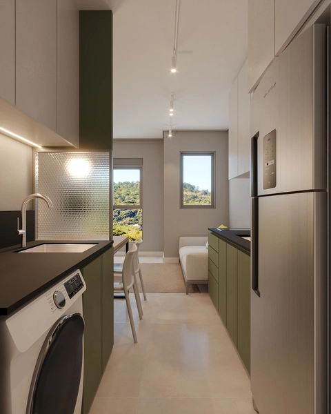 Em Obra - Cachoeira do Bom Jesus - Entrega Dez/2027: 32ª foto da galeria de imagens do imóvel