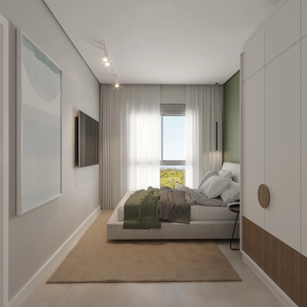 Em Obra - Cachoeira do Bom Jesus - Entrega Dez/2027: 35ª foto da galeria de imagens do imóvel