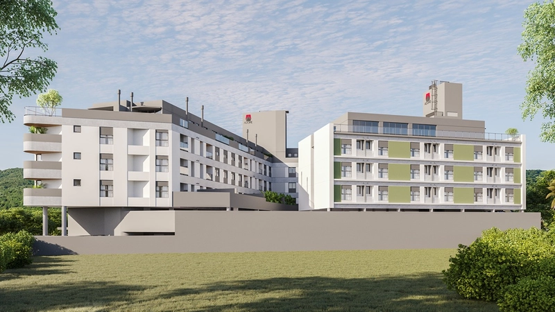 Em Obra - Cachoeira do Bom Jesus - Entrega Dez/2027: 39ª foto da galeria de imagens do imóvel