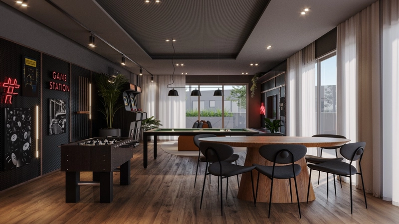 Em Obra - Cachoeira do Bom Jesus - Entrega Dez/2027: 17ª foto da galeria de imagens do imóvel