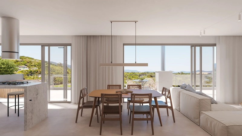 Em Obra - Cachoeira do Bom Jesus - Entrega Dez/2027: 24ª foto da galeria de imagens do imóvel