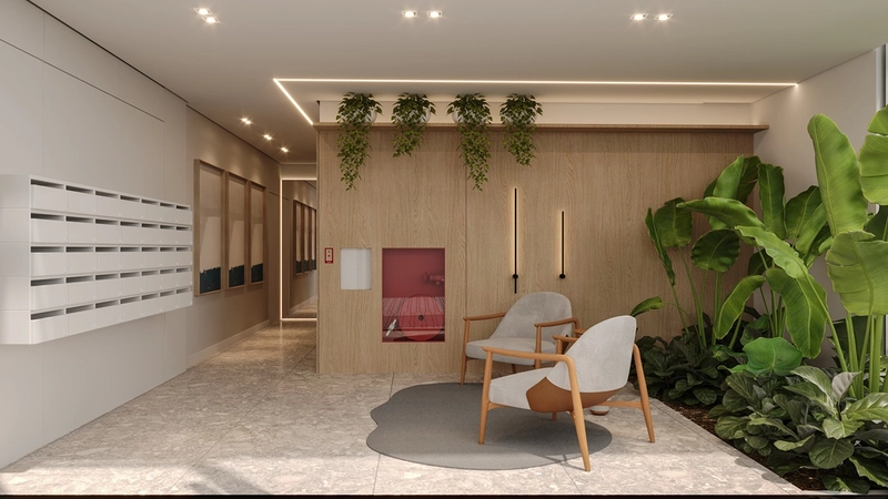 Em Obra - Cachoeira do Bom Jesus - Entrega Dez/2027: 5ª foto da galeria de imagens do imóvel