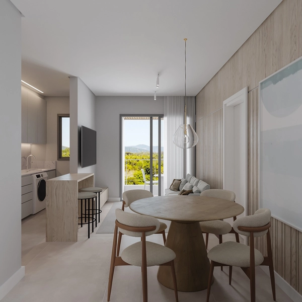 Em Obra - Cachoeira do Bom Jesus - Entrega Dez/2027: 23ª foto da galeria de imagens do imóvel