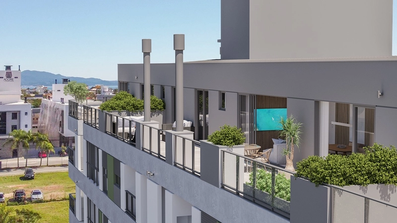 Em Obra - Cachoeira do Bom Jesus - Entrega Dez/2027: 26ª foto da galeria de imagens do imóvel