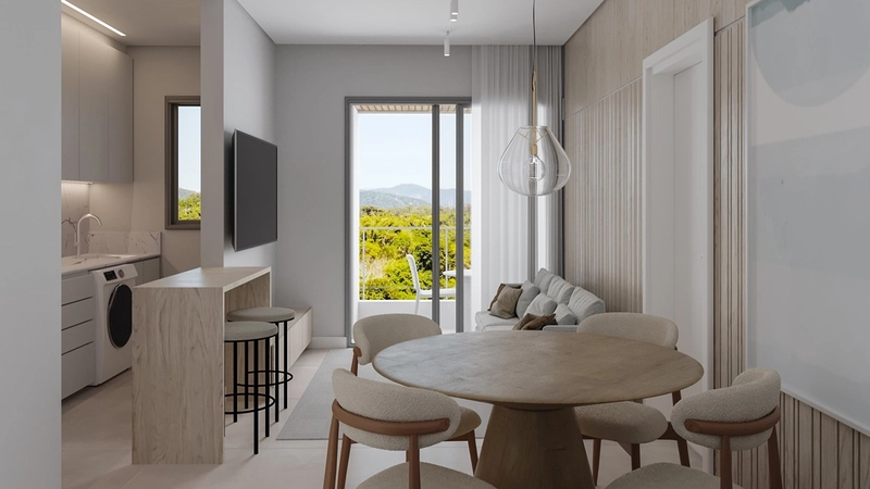 Em Obra - Cachoeira do Bom Jesus - Entrega Dez/2027: 22ª foto da galeria de imagens do imóvel