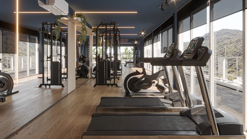 Em Obra - Cachoeira do Bom Jesus - Entrega Dez/2027: 6ª foto da galeria de imagens do imóvel