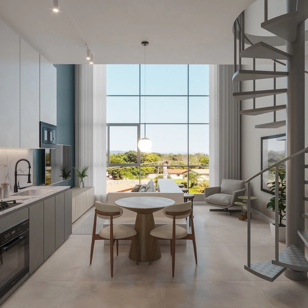 Em Obra - Cachoeira do Bom Jesus - Entrega Dez/2027: 30ª foto da galeria de imagens do imóvel