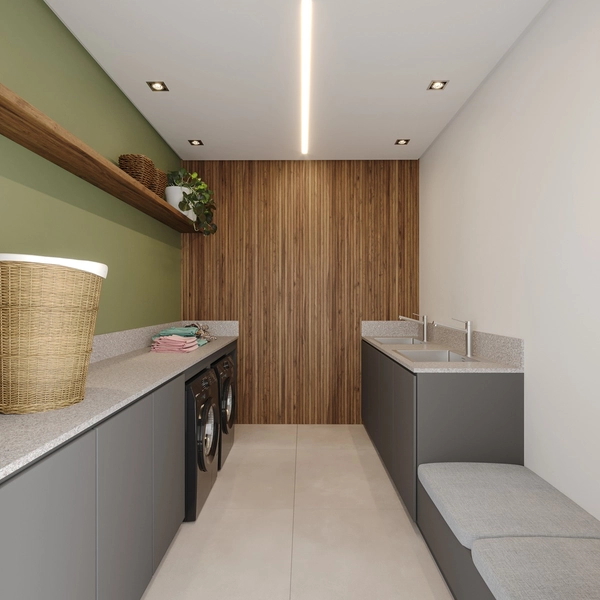 Em Obra - Cachoeira do Bom Jesus - Entrega Dez/2027: 19ª foto da galeria de imagens do imóvel