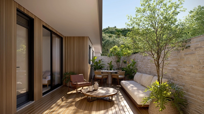 Lançamento Terrá -   Jurerê - : 4ª foto da galeria de imagens do imóvel