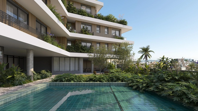 Lançamento Terrá -   Jurerê - : 13ª foto da galeria de imagens do imóvel