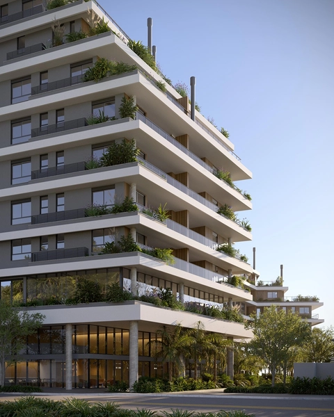 Lançamento Terrá -   Jurerê - : 9ª foto da galeria de imagens do imóvel