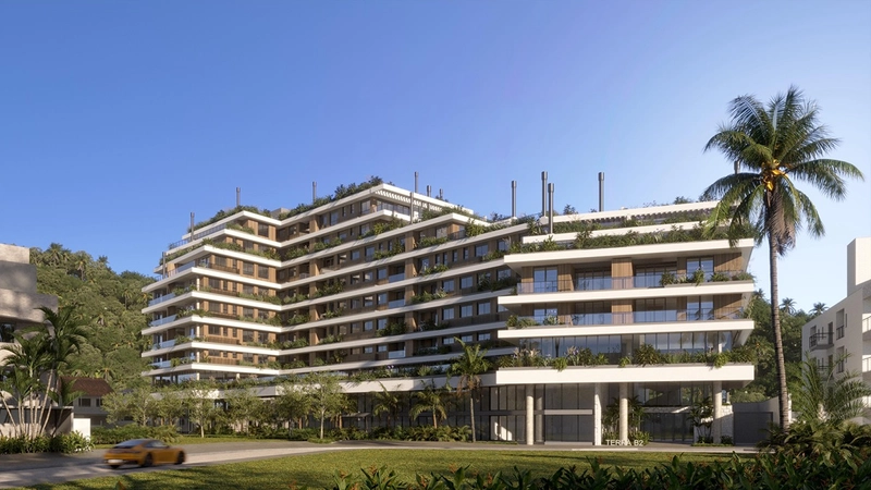 Lançamento Terrá -   Jurerê - : 6ª foto da galeria de imagens do imóvel