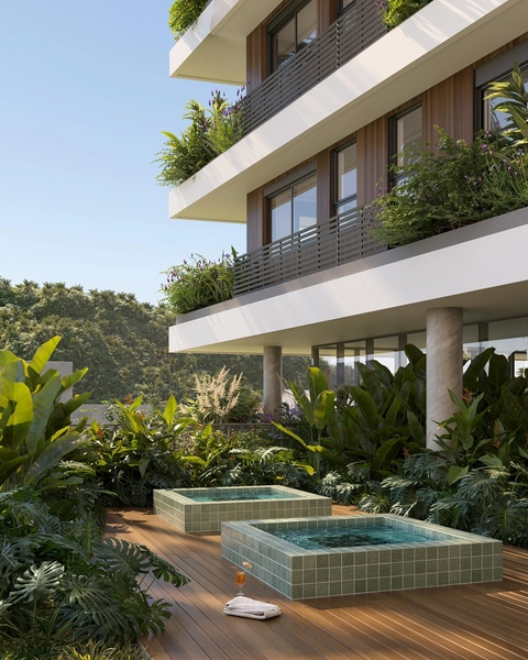 Lançamento Terrá -   Jurerê - : 11ª foto da galeria de imagens do imóvel