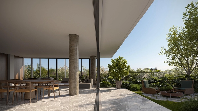 Lançamento Terrá -   Jurerê - : 15ª foto da galeria de imagens do imóvel