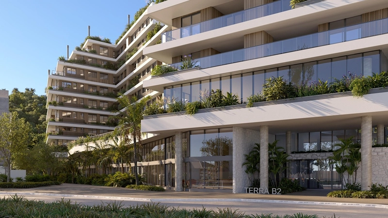 Lançamento Terrá -   Jurerê - : 8ª foto da galeria de imagens do imóvel