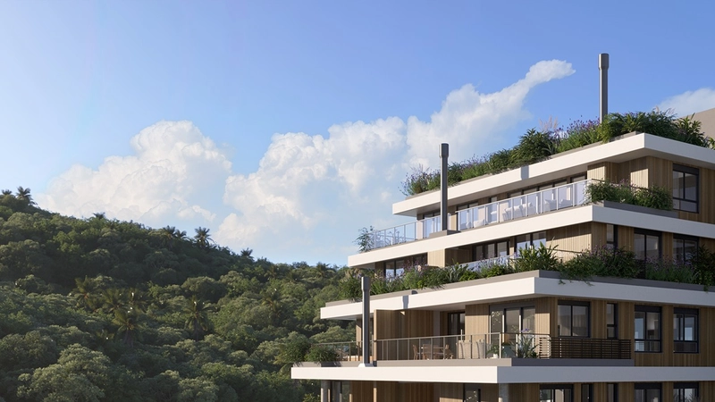 Lançamento Terrá -   Jurerê - : 2ª foto da galeria de imagens do imóvel