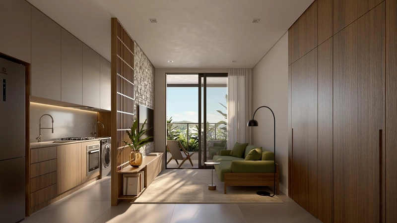 Lançamento Terrá -   Jurerê - : 5ª foto da galeria de imagens do imóvel