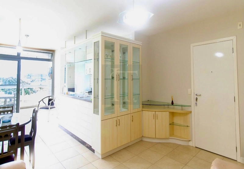 Apartamento 3 quartos à venda a 100 metros do mar na Cachoeira do Bom Jesus : 6ª foto da galeria de imagens do imóvel
