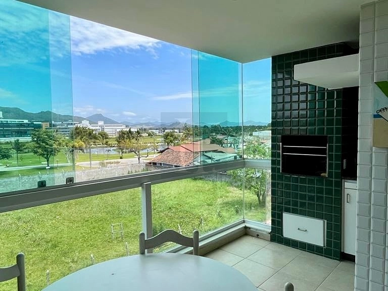 Apartamento 3 quartos à venda a 100 metros do mar na Cachoeira do Bom Jesus : 3ª foto da galeria de imagens do imóvel