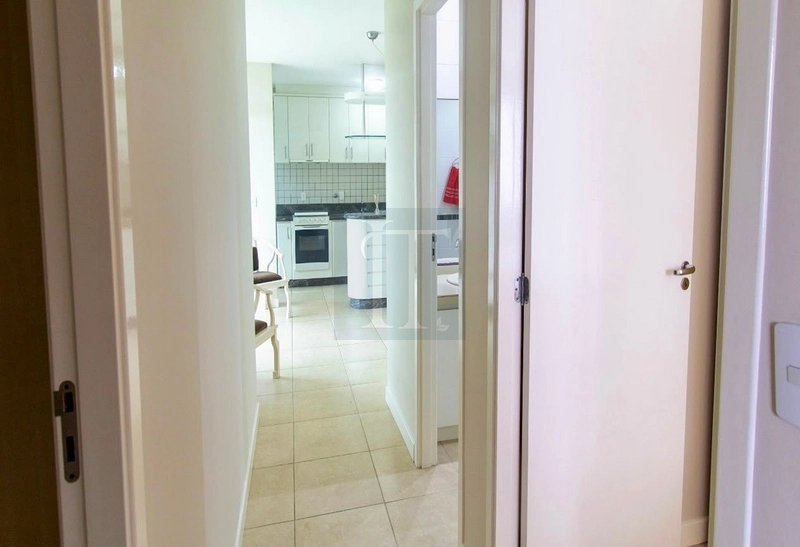 Apartamento 3 quartos à venda a 100 metros do mar na Cachoeira do Bom Jesus : 8ª foto da galeria de imagens do imóvel