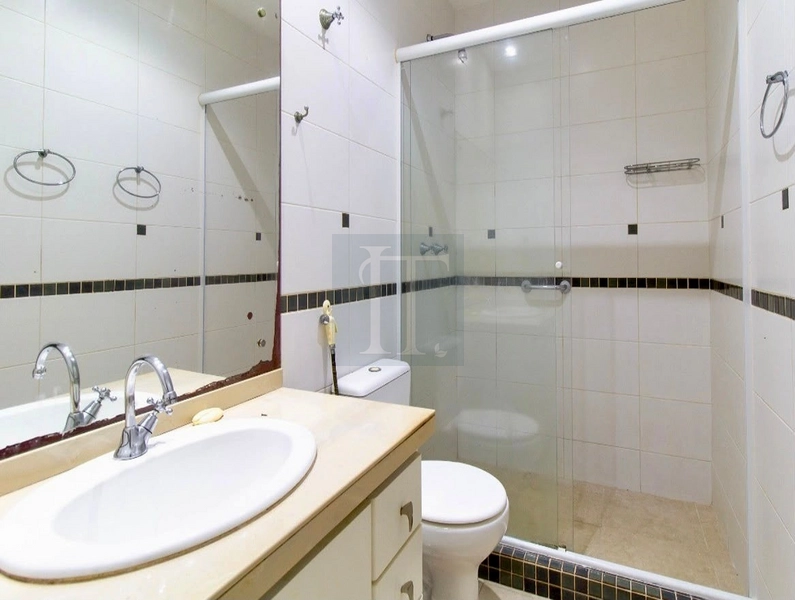 Apartamento 3 quartos à venda a 100 metros do mar na Cachoeira do Bom Jesus : 18ª foto da galeria de imagens do imóvel